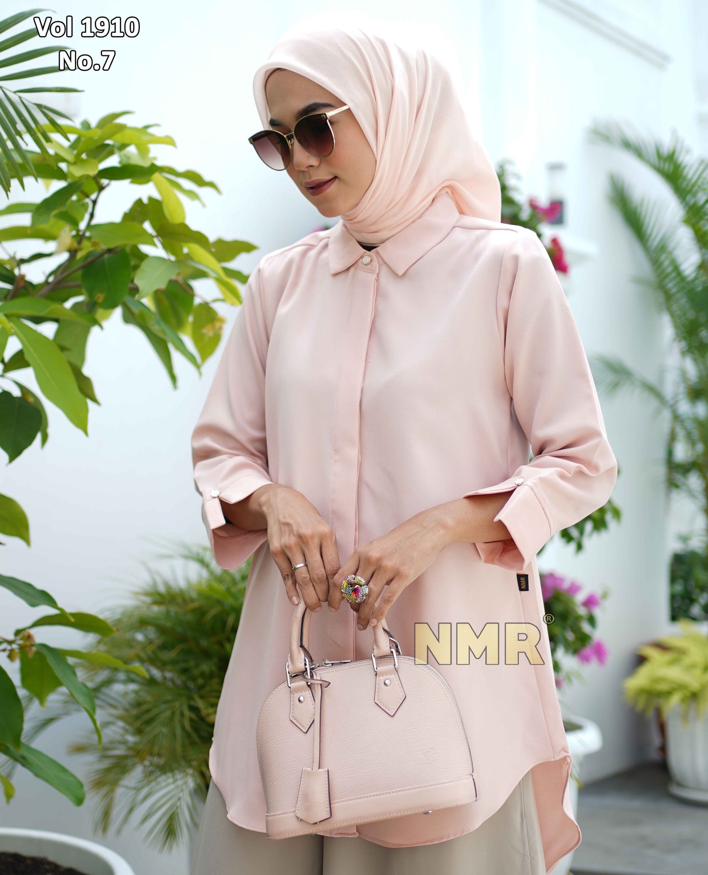 NMR Kemeja Moscrepe Vol 1910-7