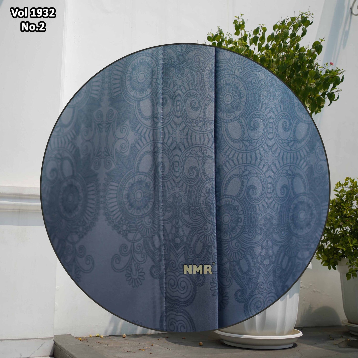NMR Setelan Kulot Tunik Armn Silk Vol 1932-2