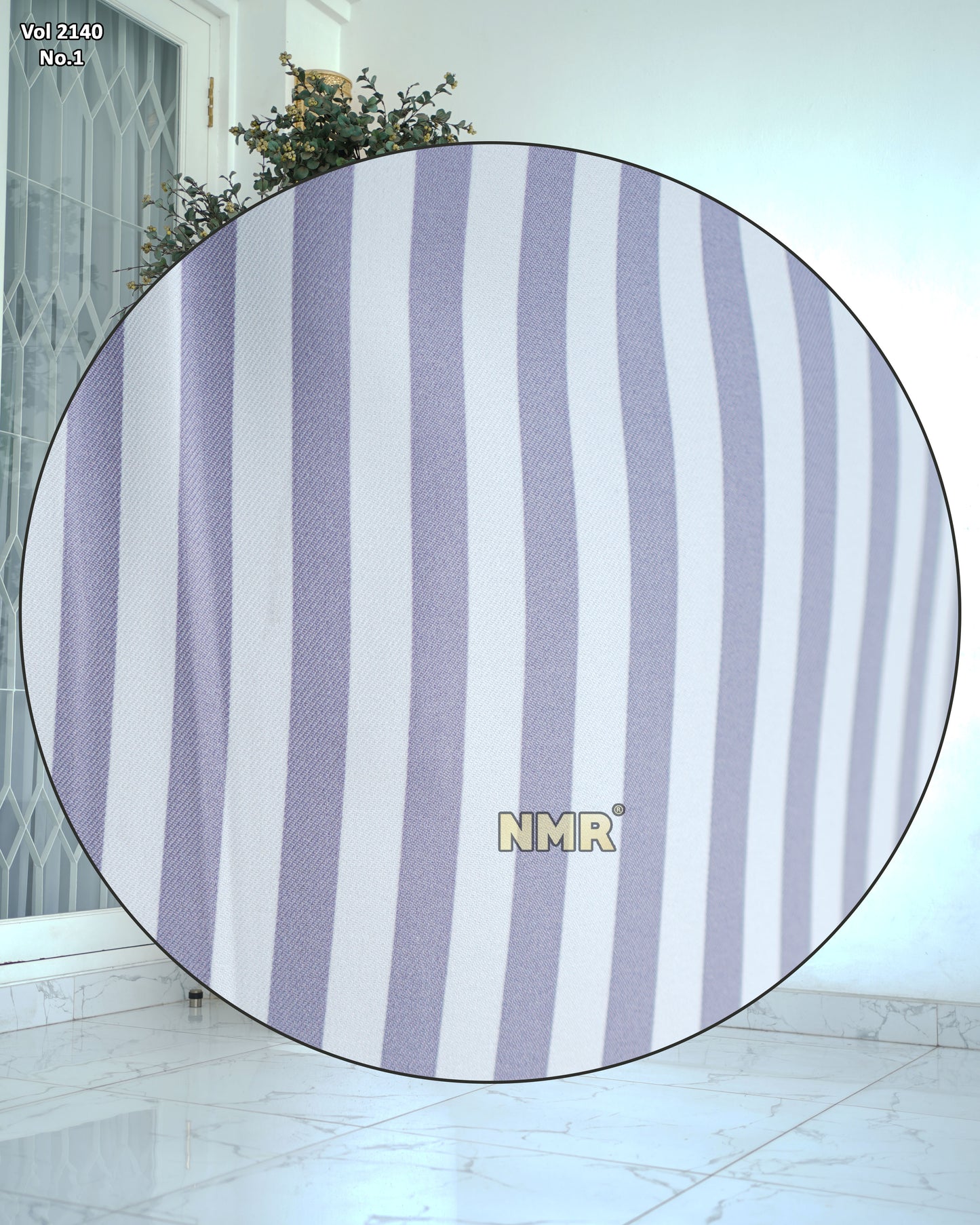 NMR Setelan Celana Kulot Tunik MS Vol 2140-1