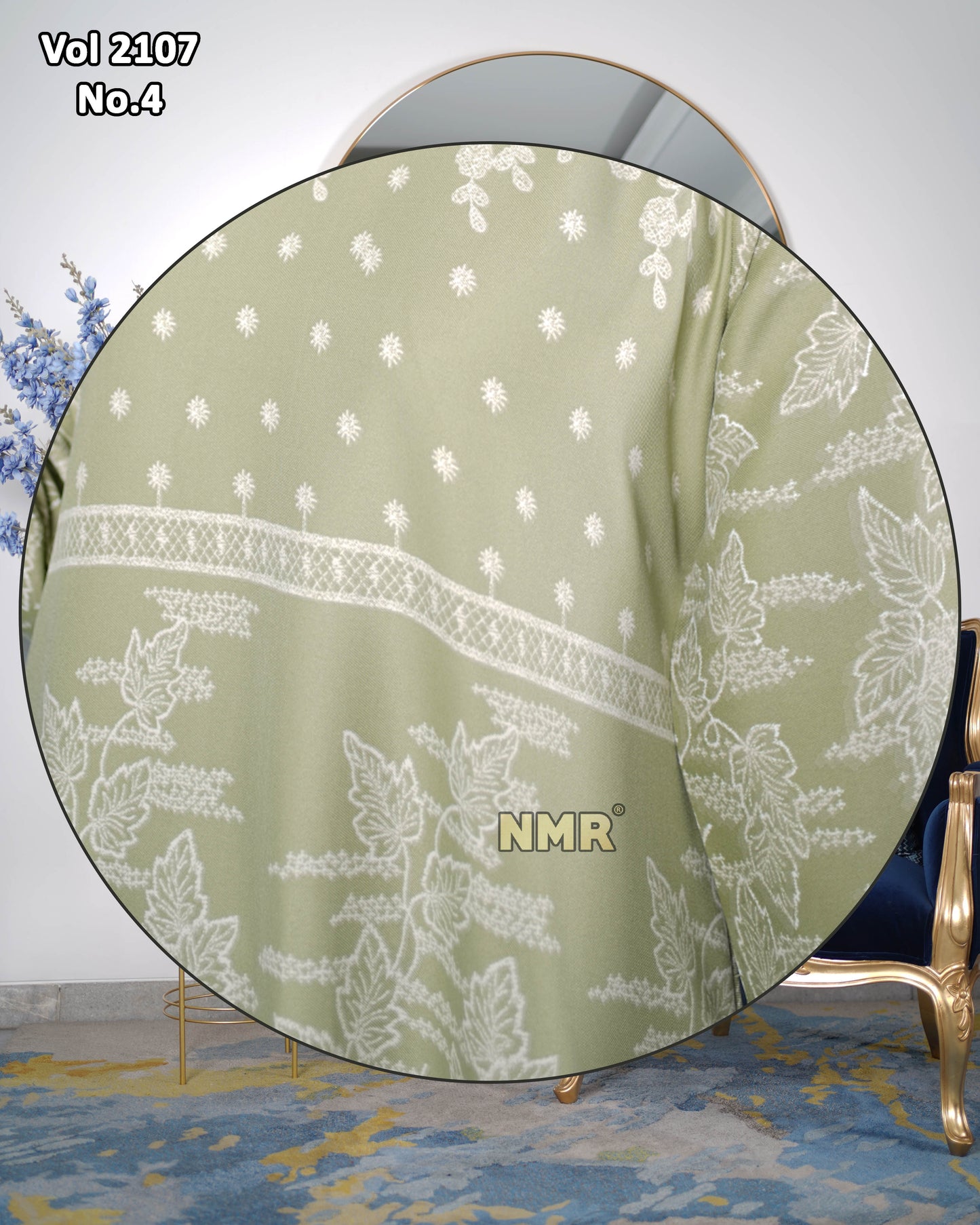 NMR Gamis MS Vol 2107-4 (Resleting Belakang)