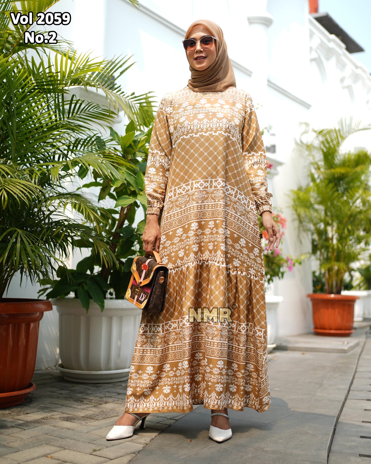 NMR Gamis MS Vol 2059-2 (Resleting Belakang)
