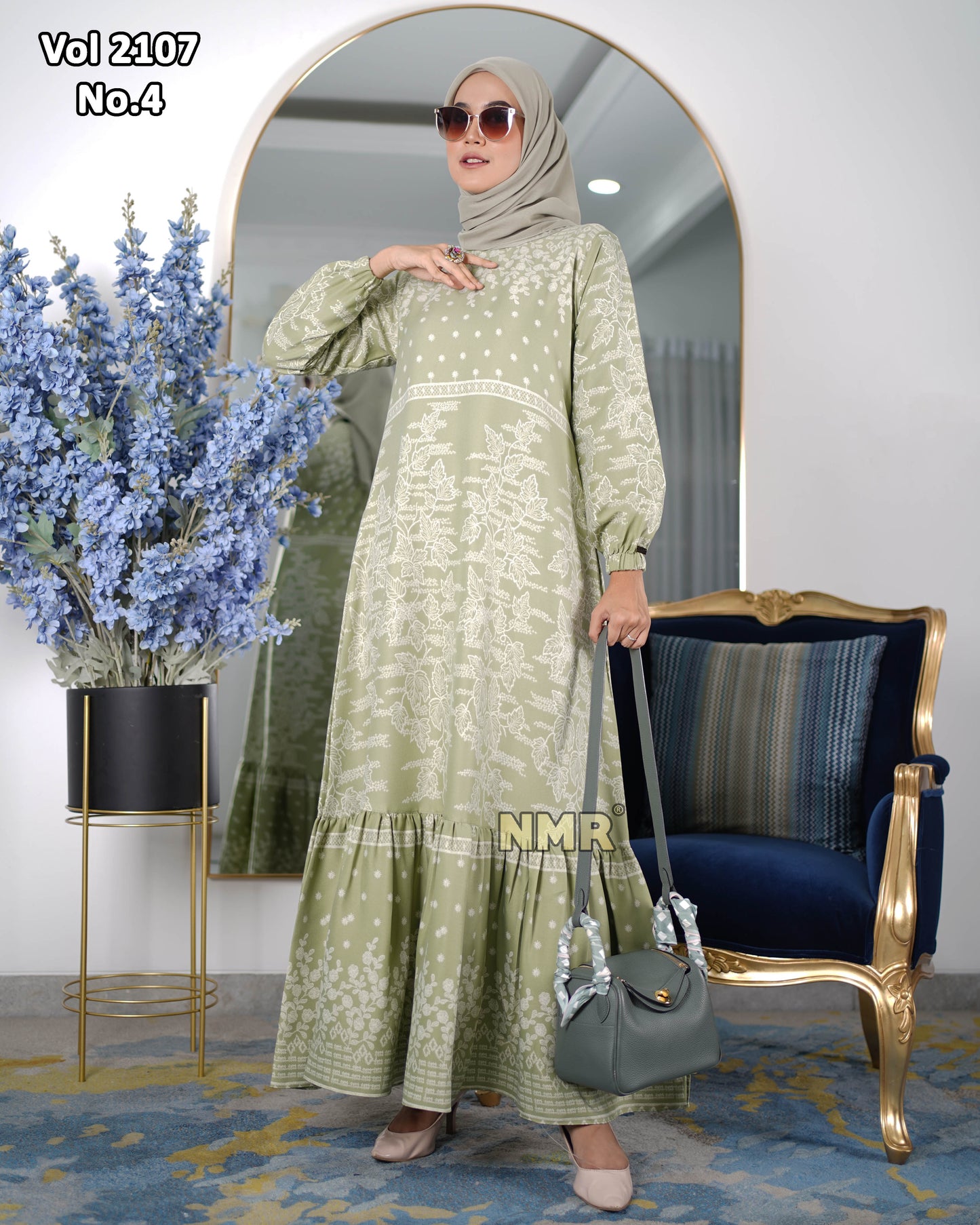 NMR Gamis MS Vol 2107-4 (Resleting Belakang)