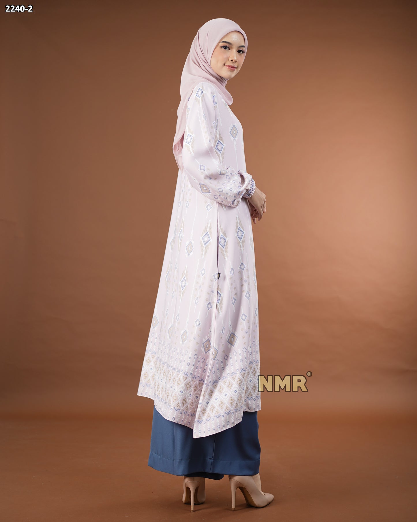 NMR Setelan Kulot Tunik MS Vol 2240-2