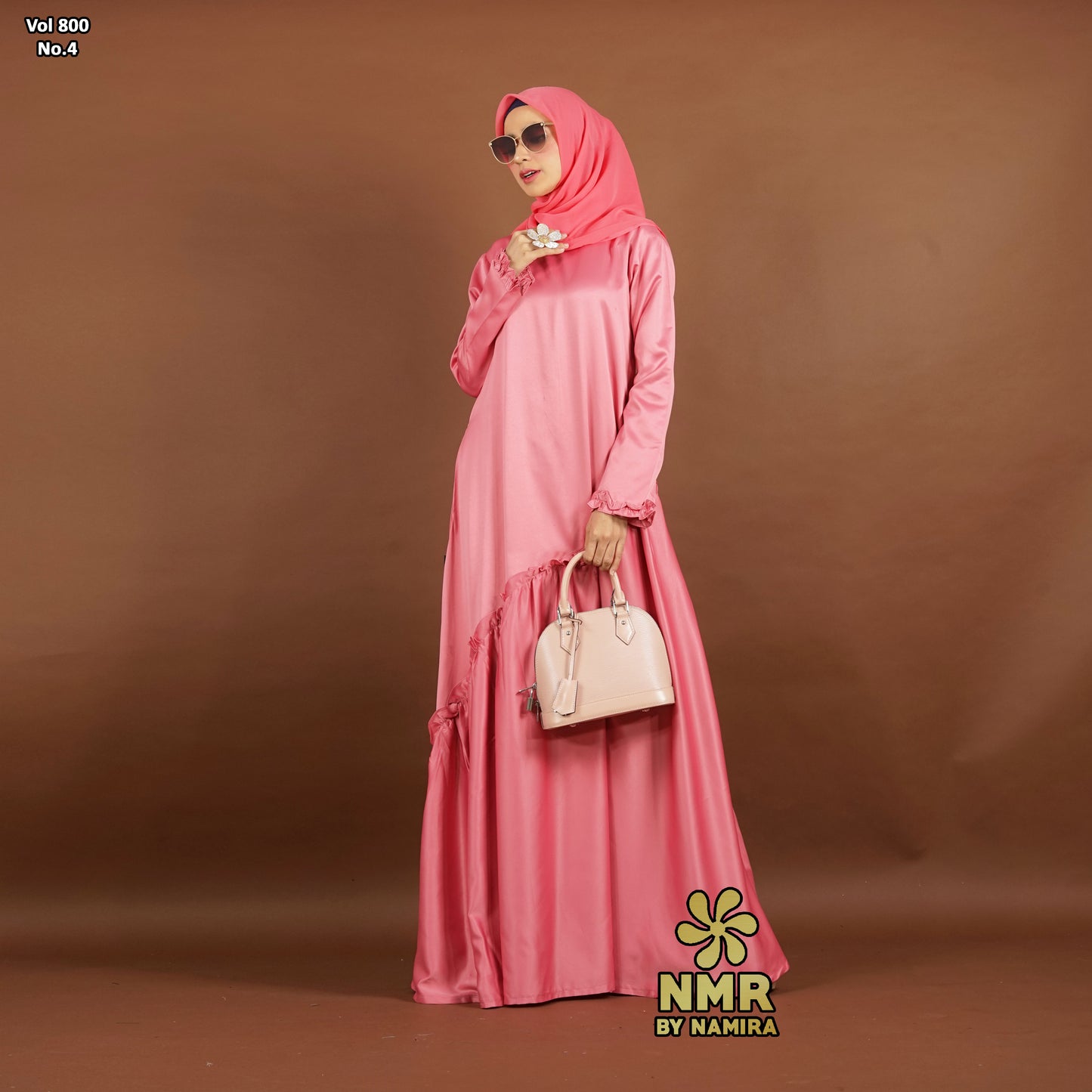 NMR Gamis roberto cavalli vol 800-4