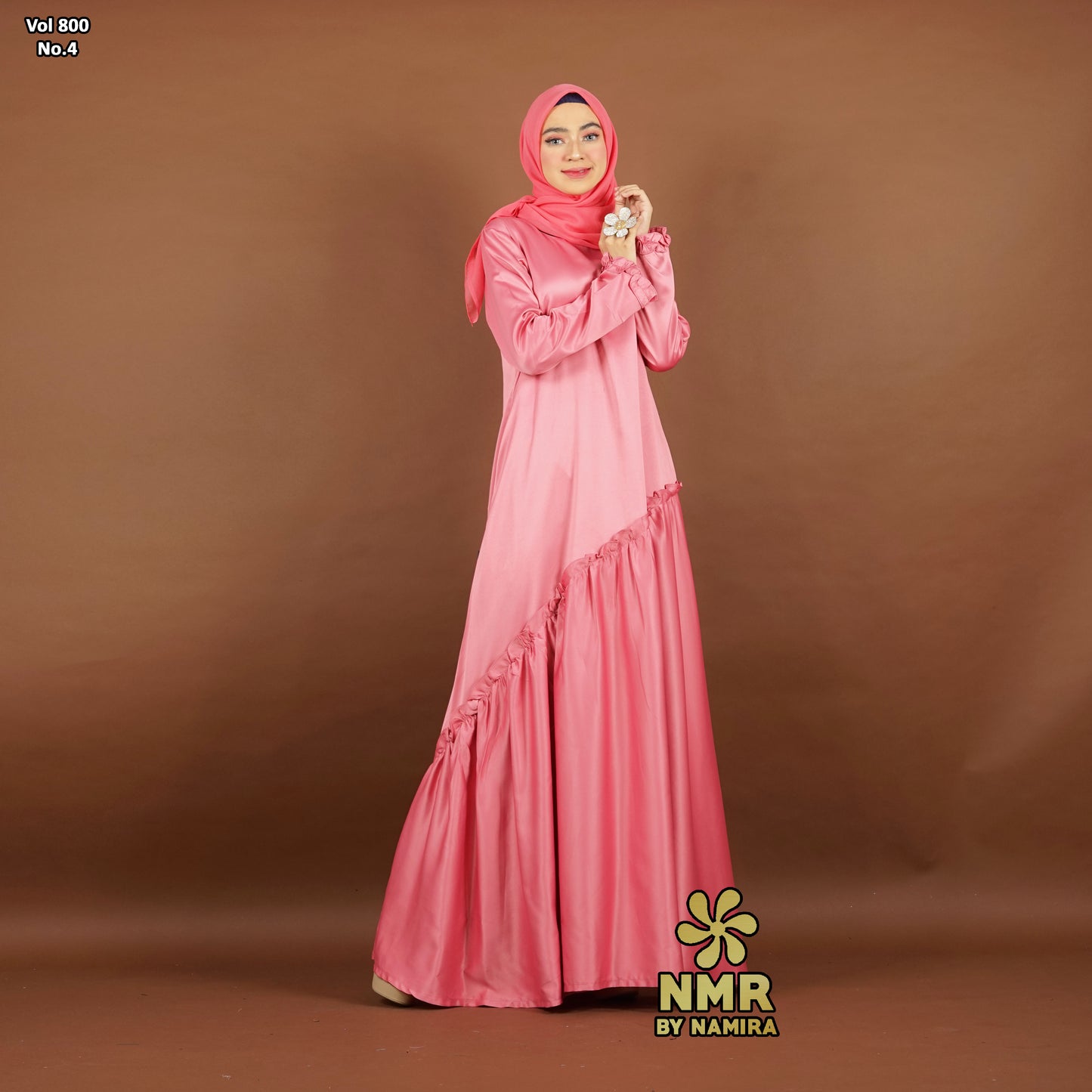 NMR Gamis roberto cavalli vol 800-4