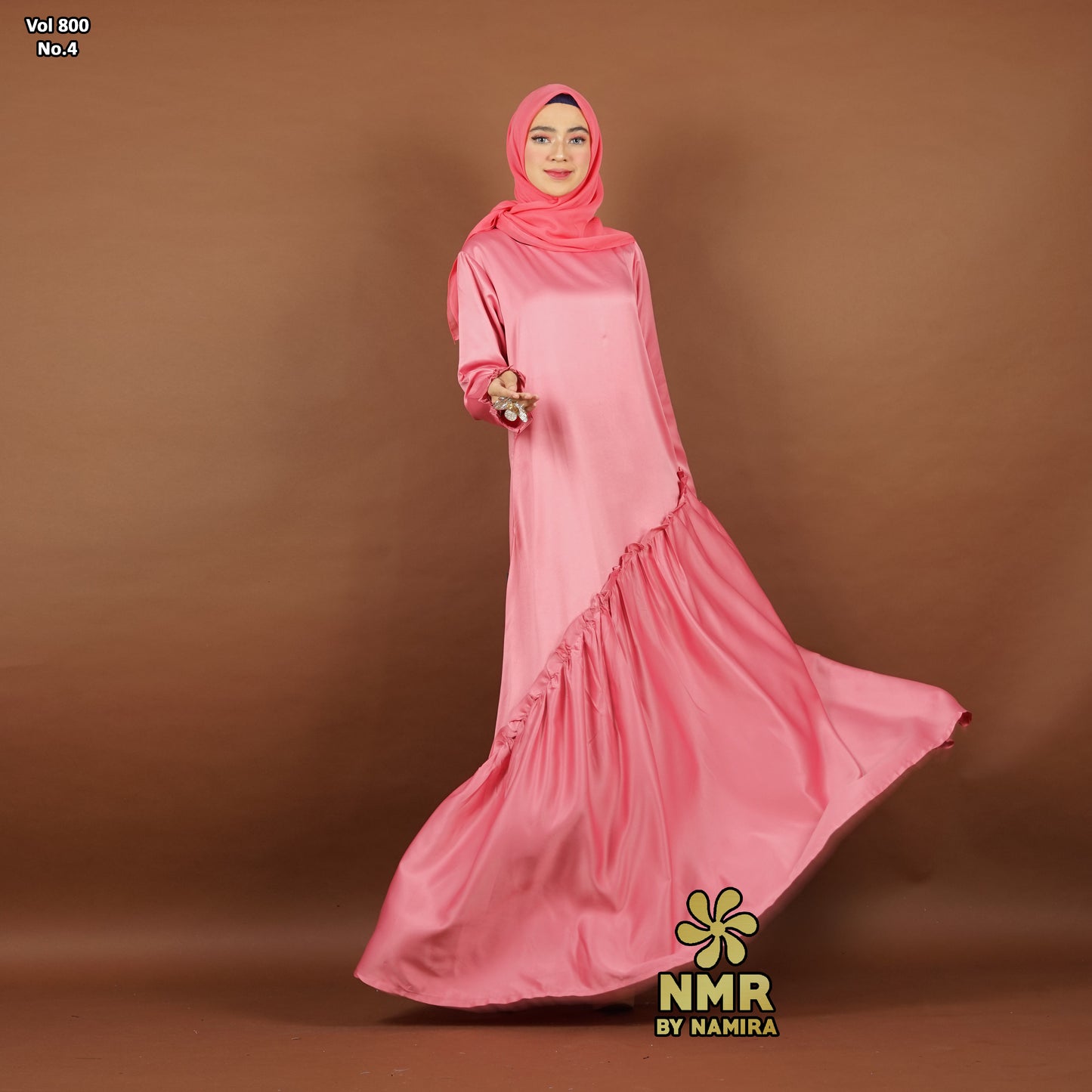 NMR Gamis roberto cavalli vol 800-4