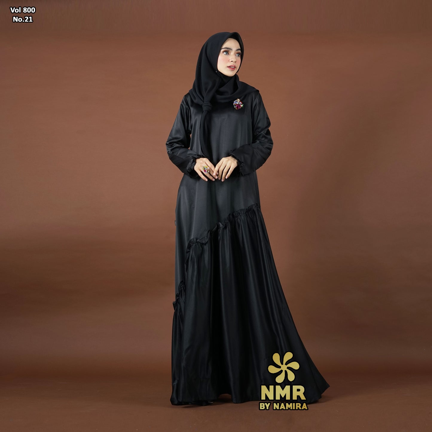NMR Gamis roberto cavalli vol 800-21