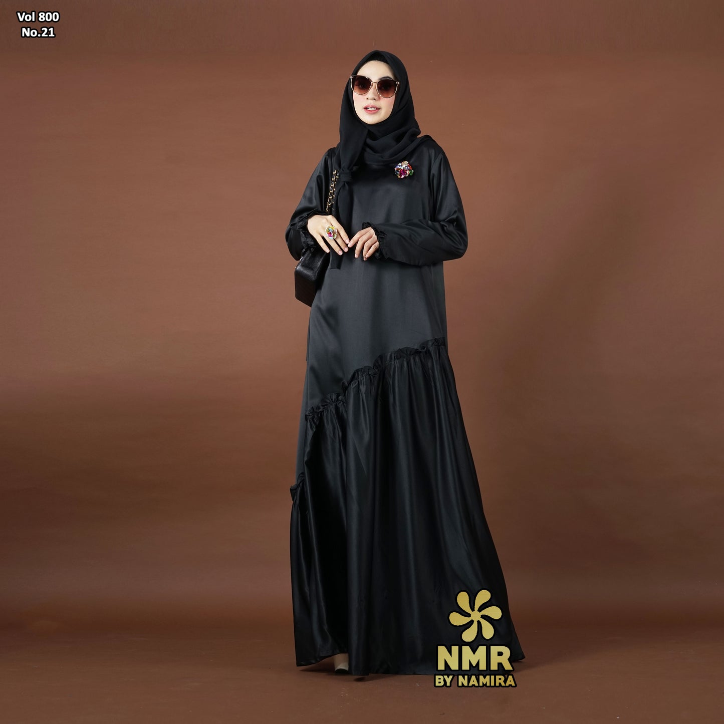 NMR Gamis roberto cavalli vol 800-21