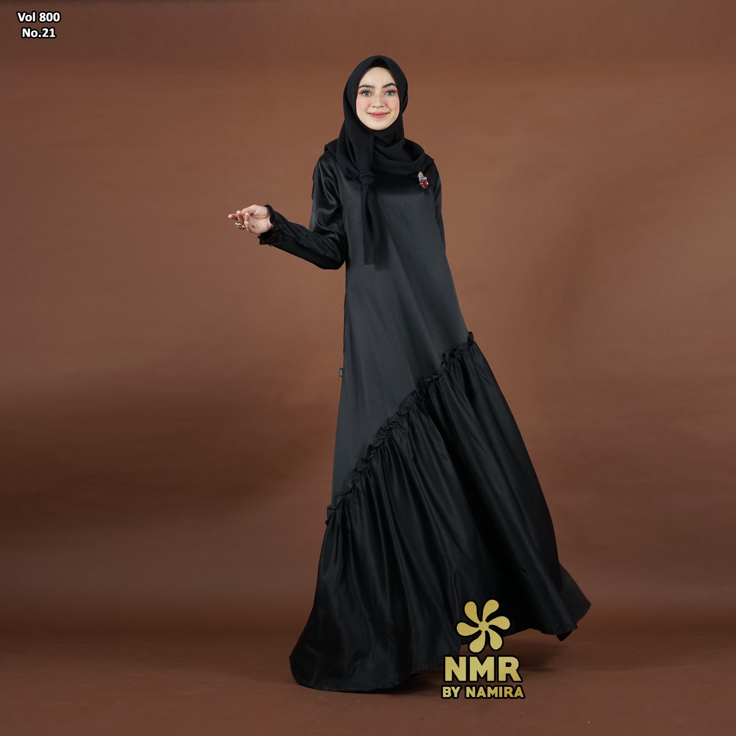 NMR Gamis roberto cavalli vol 800-21