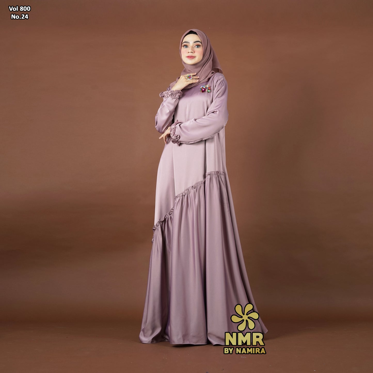 NMR Gamis roberto cavalli vol 800-24