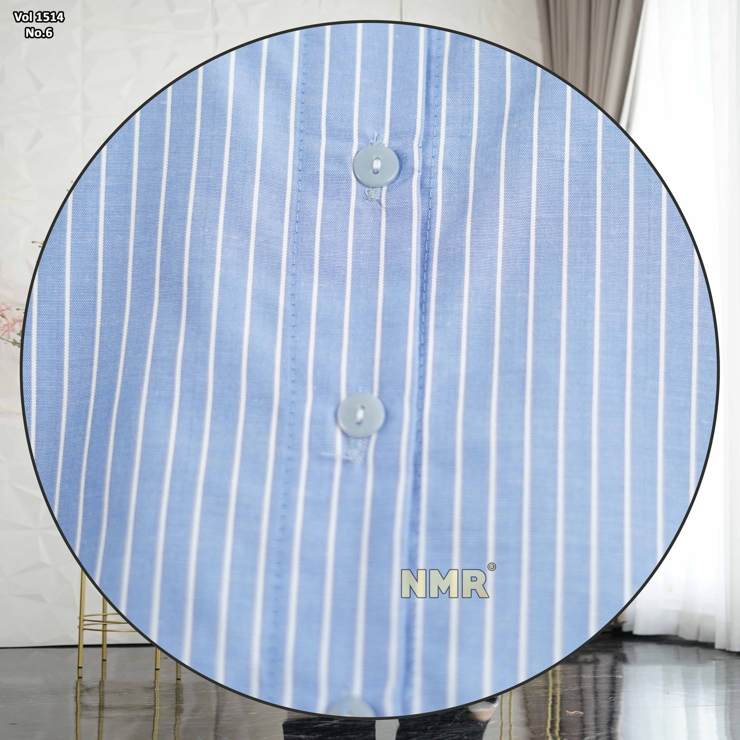 NMR Kemeja Katun Saluria Vol 1514-6