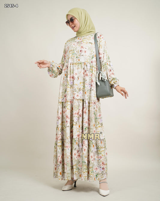 NMR Gamis Crespo Printing Vol 2545-4