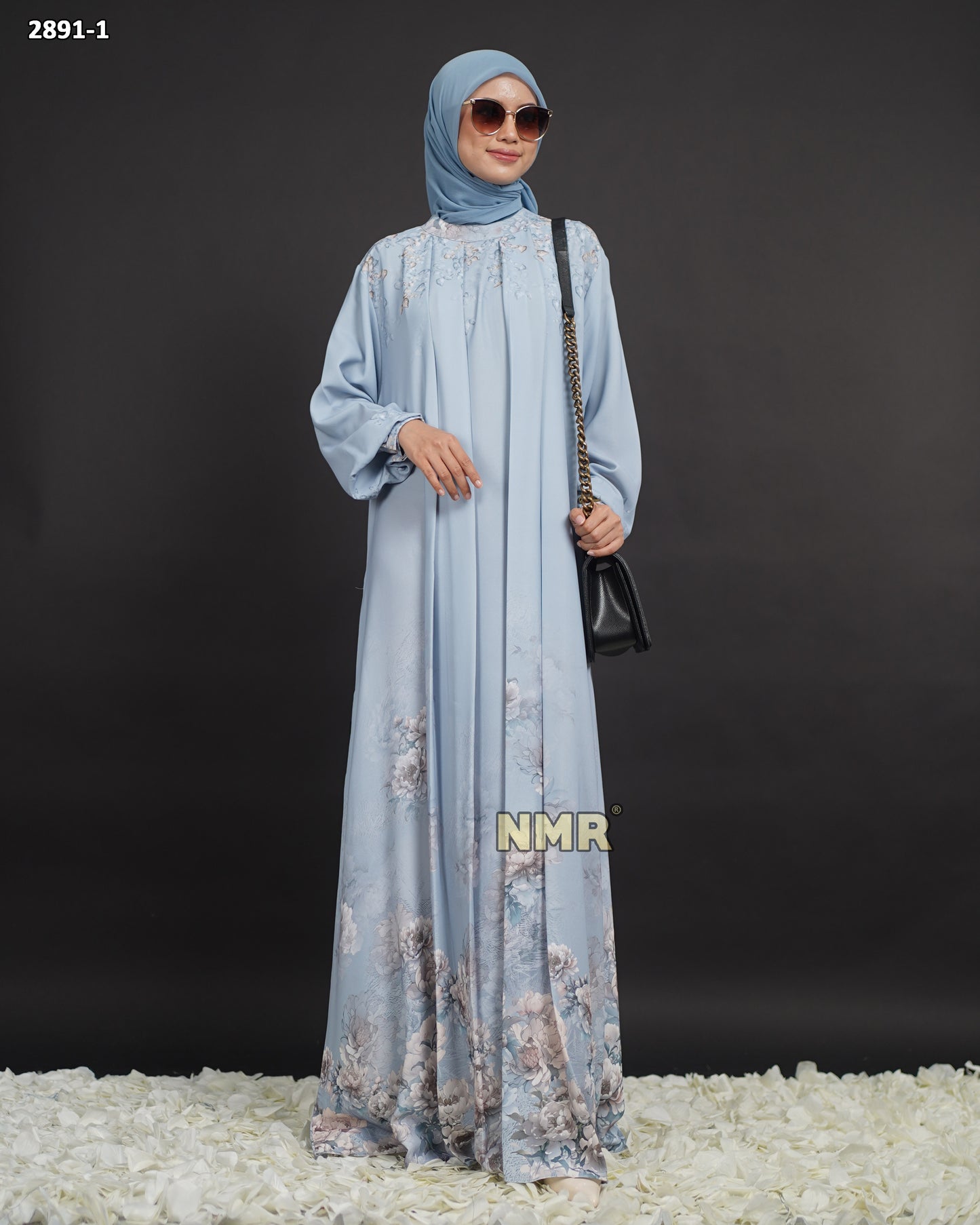 NMR Gamis Azura Premium Vol 2891