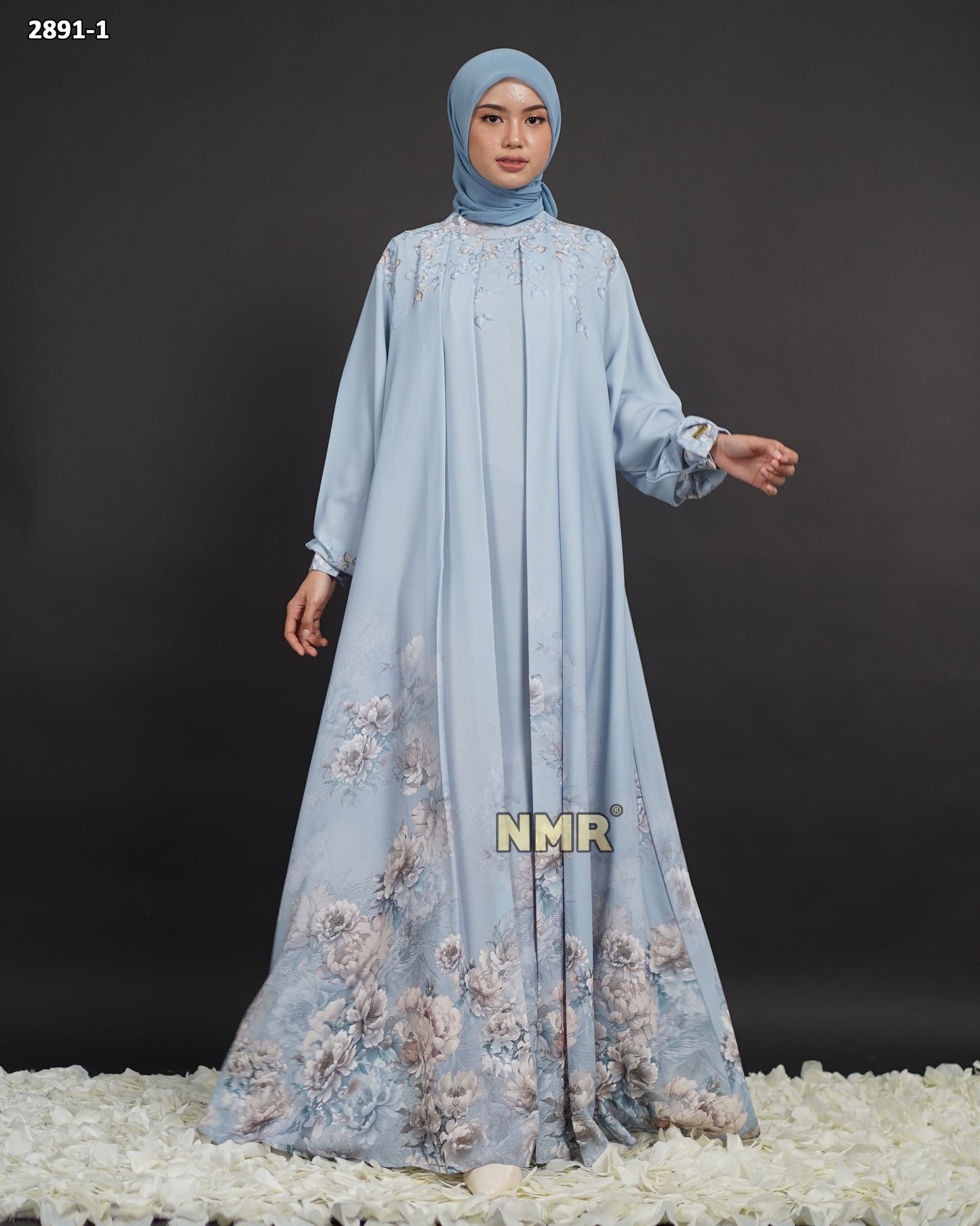 NMR Gamis Azura Premium Vol 2891