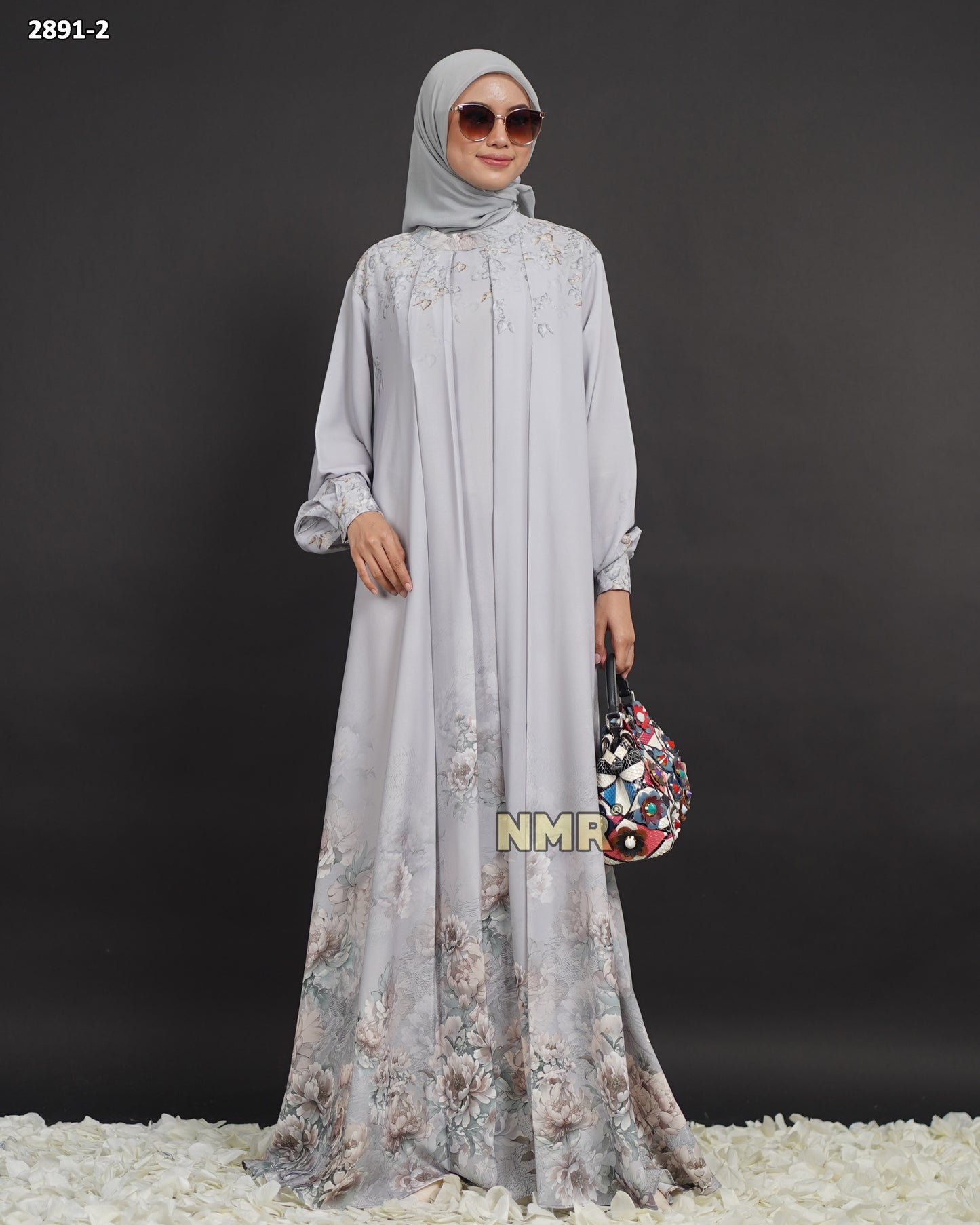 NMR Gamis Azura Premium Vol 2891