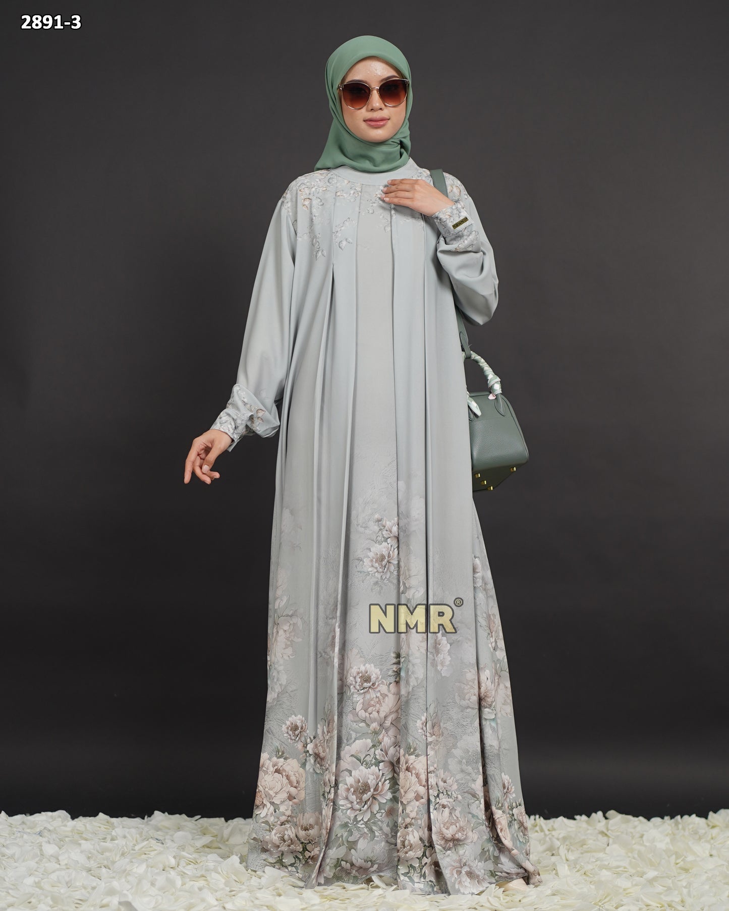 NMR Gamis Azura Premium Vol 2891