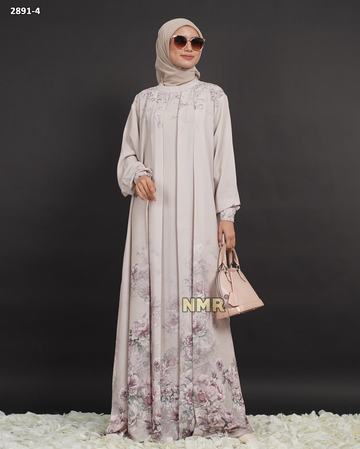 NMR Gamis Azura Premium Vol 2891