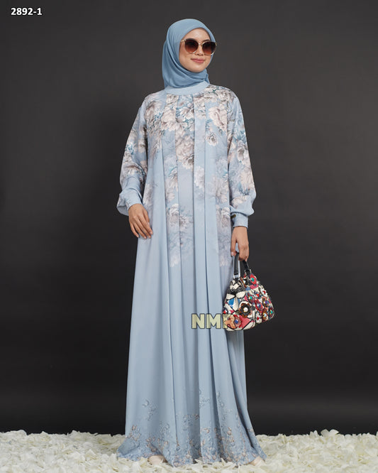 NMR Gamis Azura Premium Vol 2892