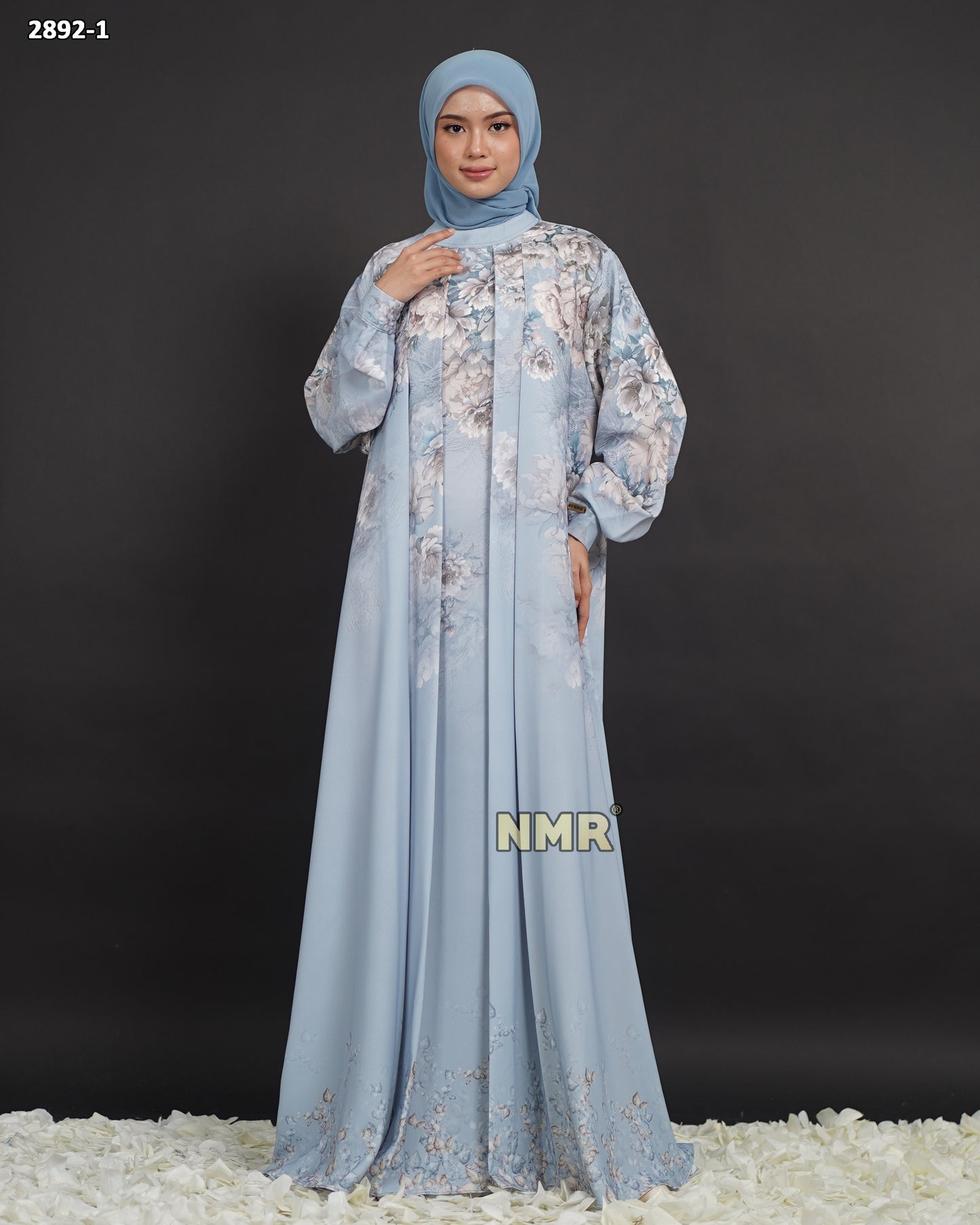 NMR Gamis Azura Premium Vol 2892