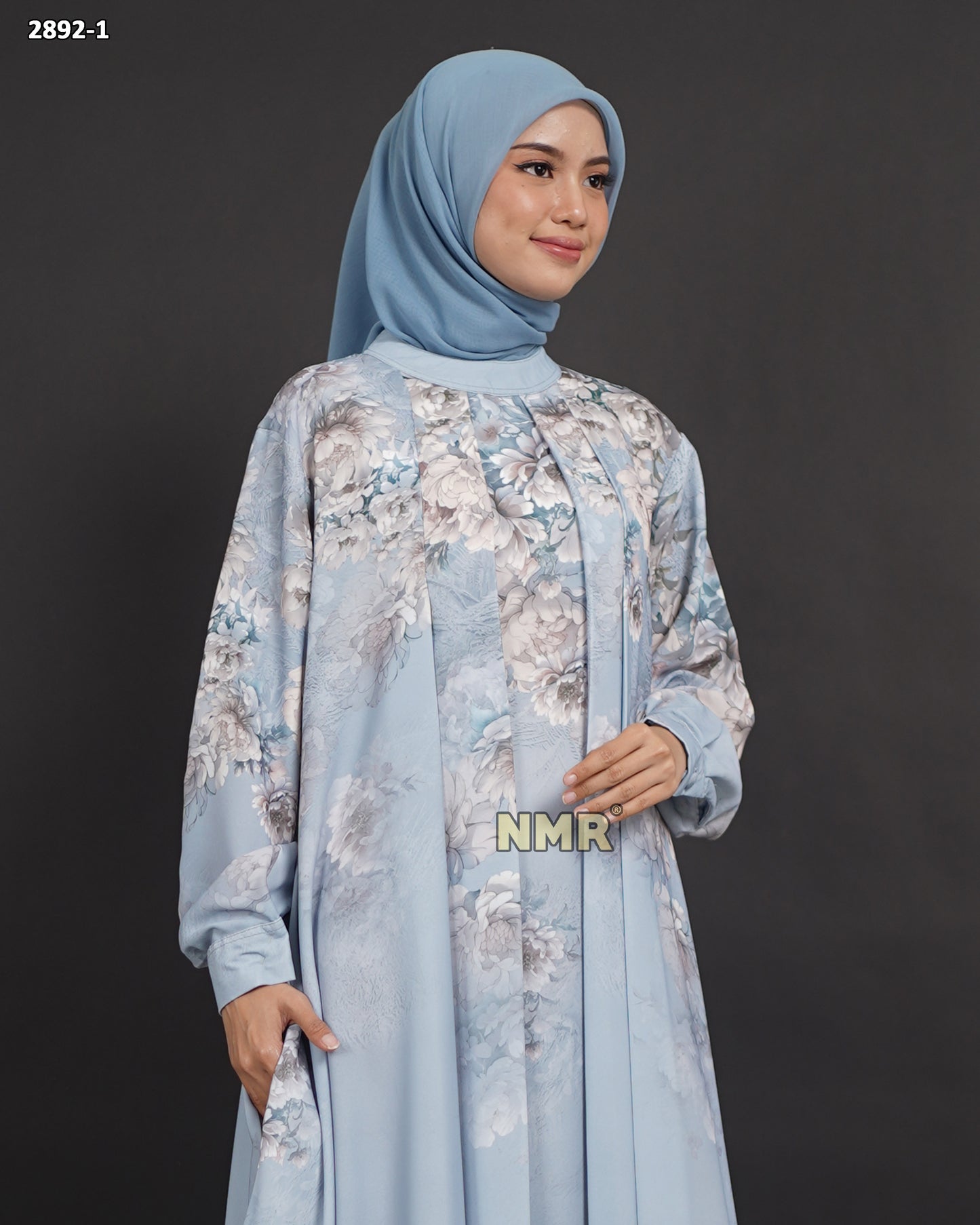 NMR Gamis Azura Premium Vol 2892