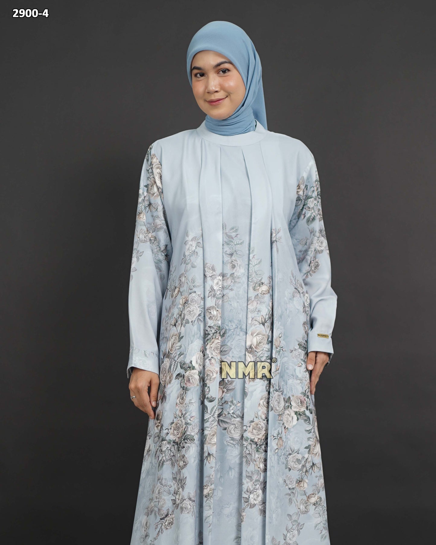 NMR Gamis Azura Print Rempel Vol 2900