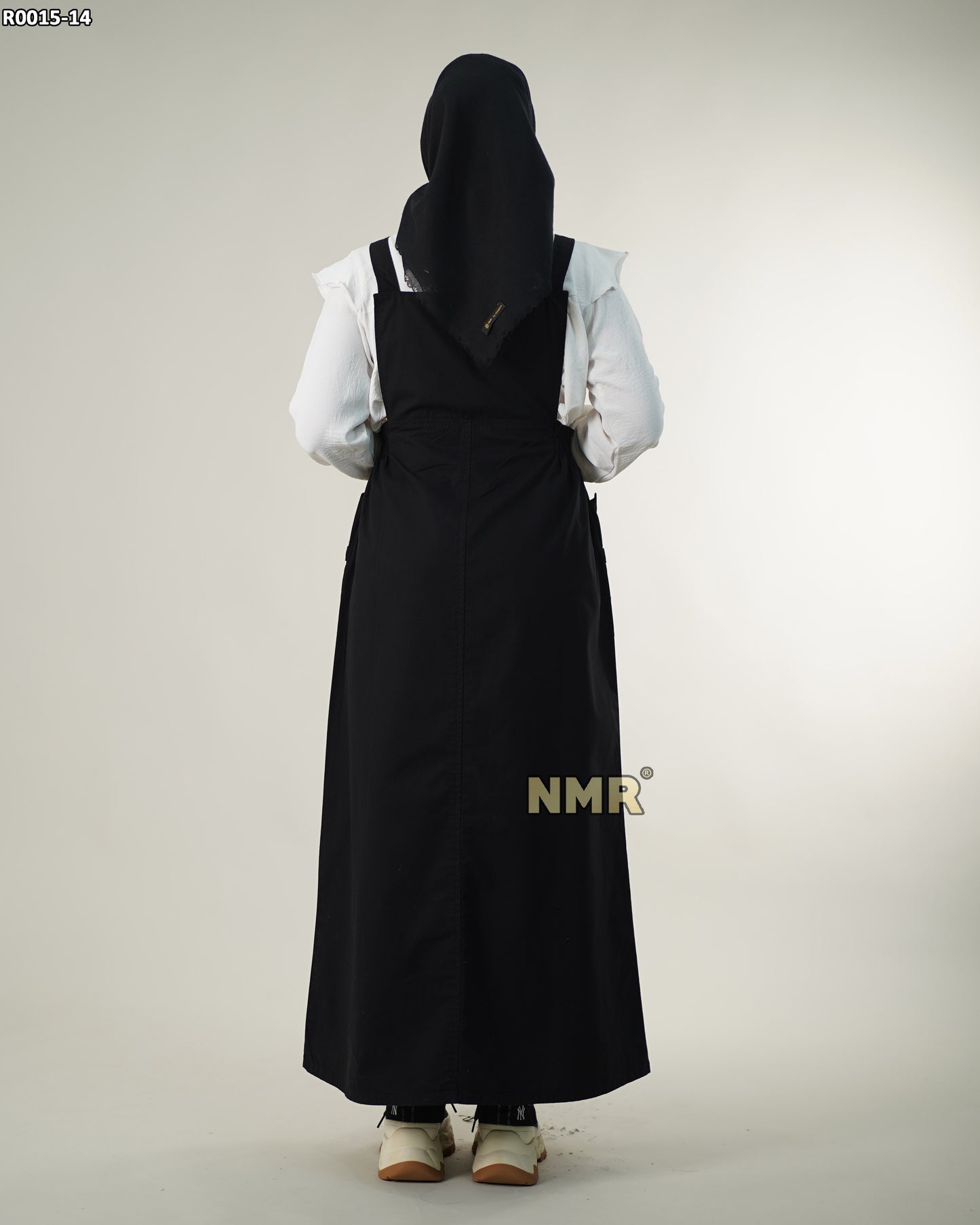 NMR Gamis Jumpsuit Overall Baby Canvas Vol R0015-14