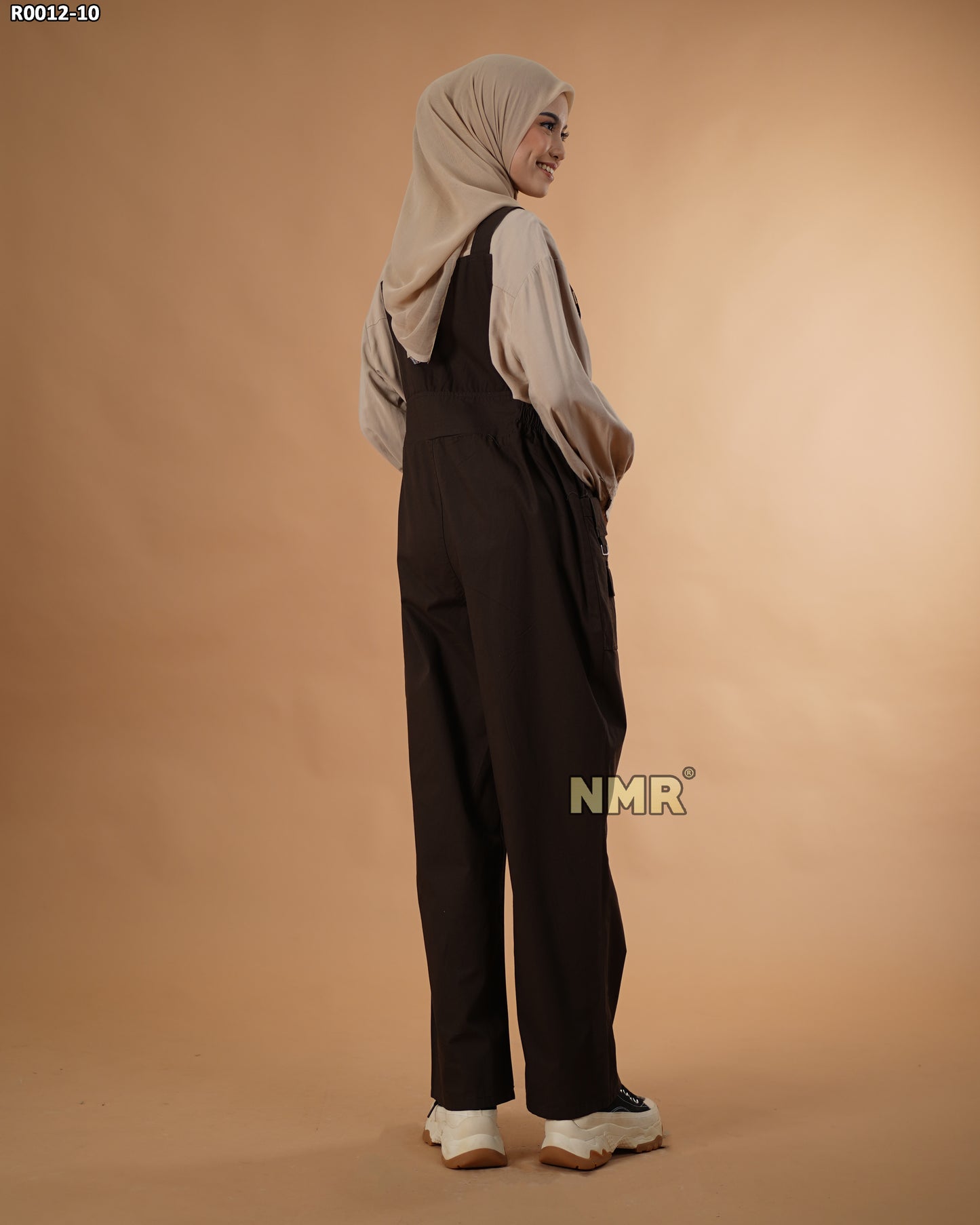 NMR Celana Jumpsuit Overall Baby Canvas Vol R0012-10