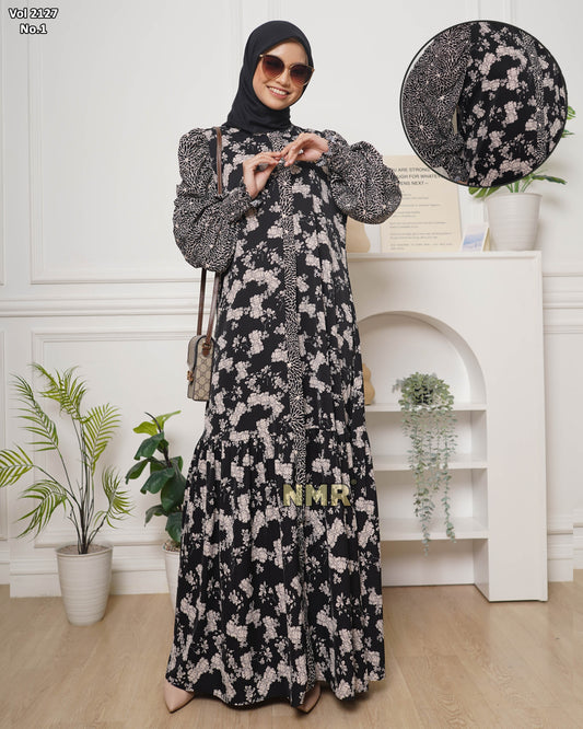 NMR Gamis GC Print Vol 2127-1 (Shanghai)