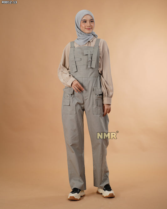 NMR Celana Jumpsuit Overall Baby Canvas Vol R0012-13