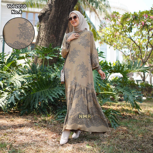 NMR Gamis Cringkle Vol 2010-4 (Resleting Belakang)