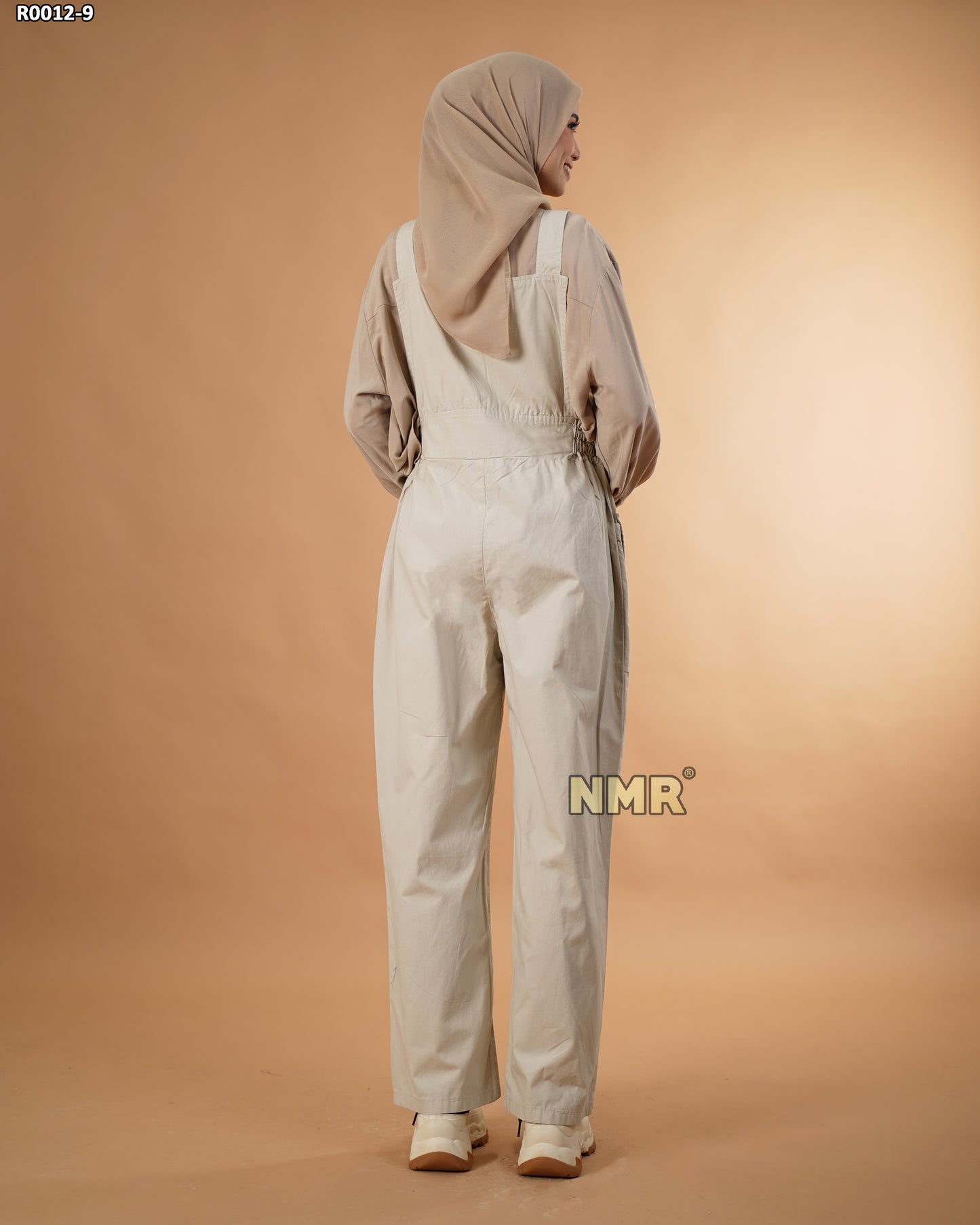 NMR Celana Jumpsuit Overall Baby Canvas Vol R0012-9