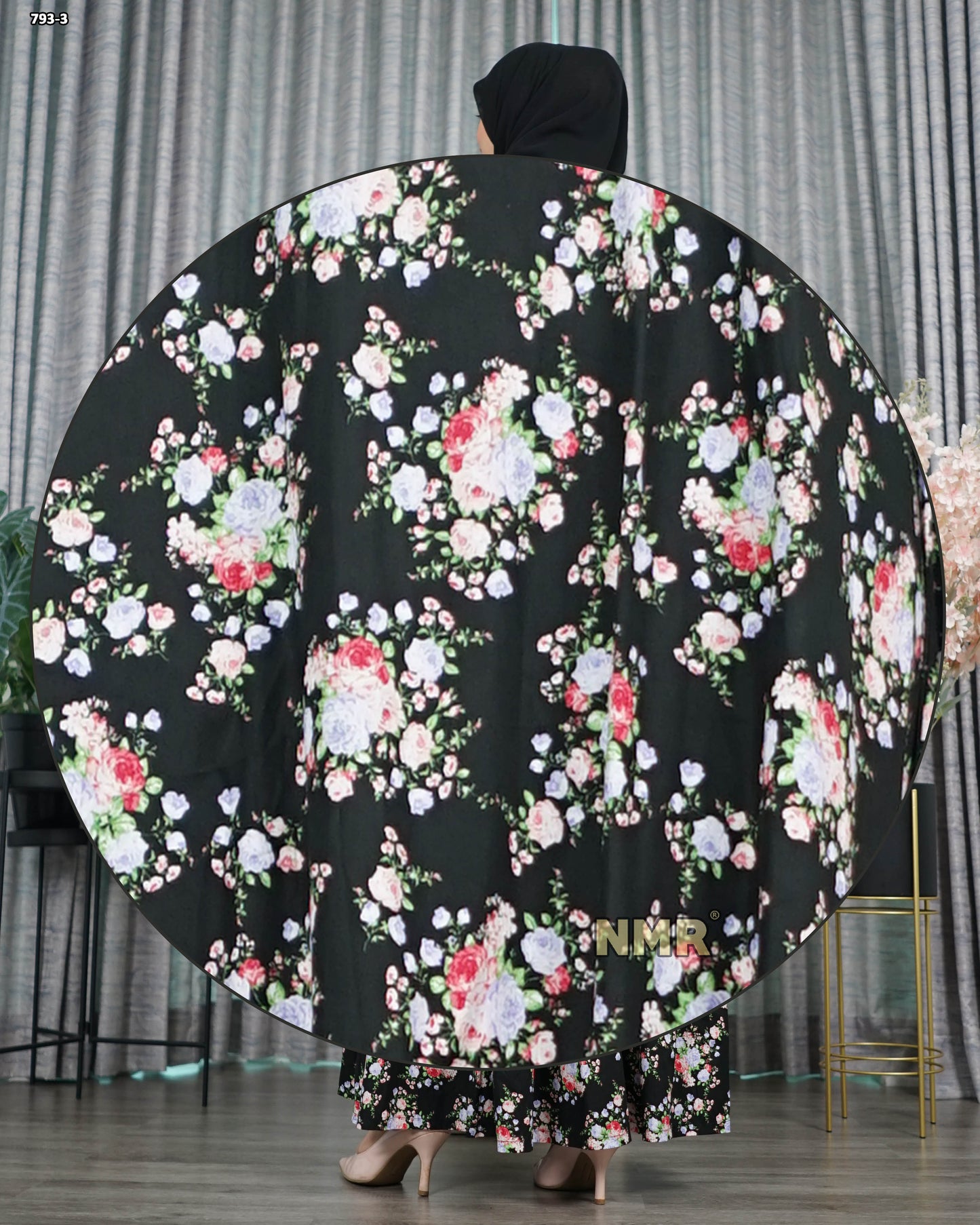 NMR Katun Kembang Rempel 2 VOL 793-3