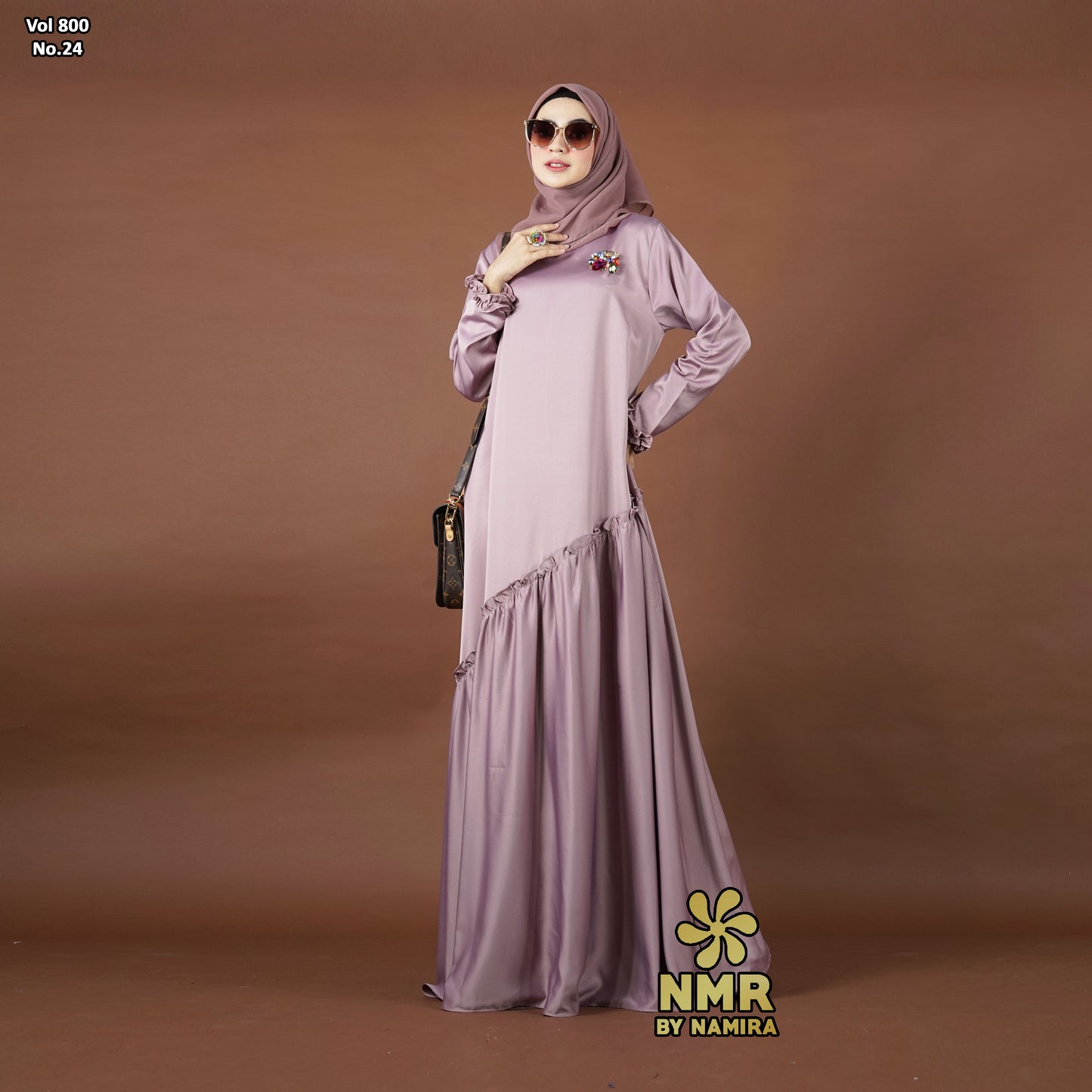 NMR Gamis roberto cavalli vol 800-24