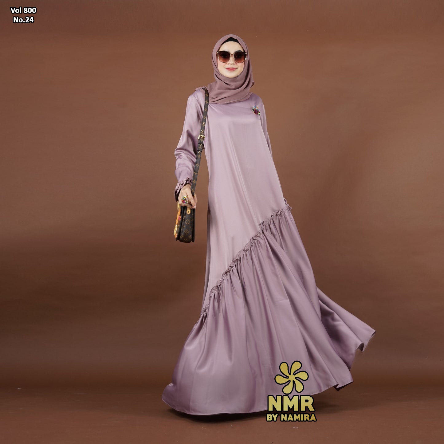 NMR Gamis roberto cavalli vol 800-24