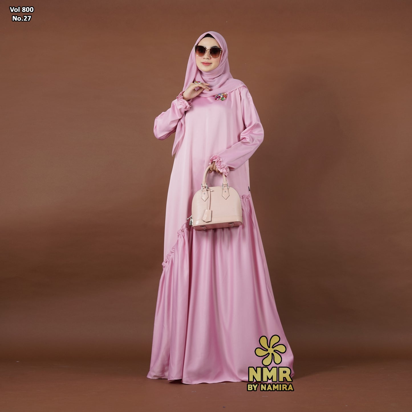 NMR Gamis roberto cavalli vol 800-27