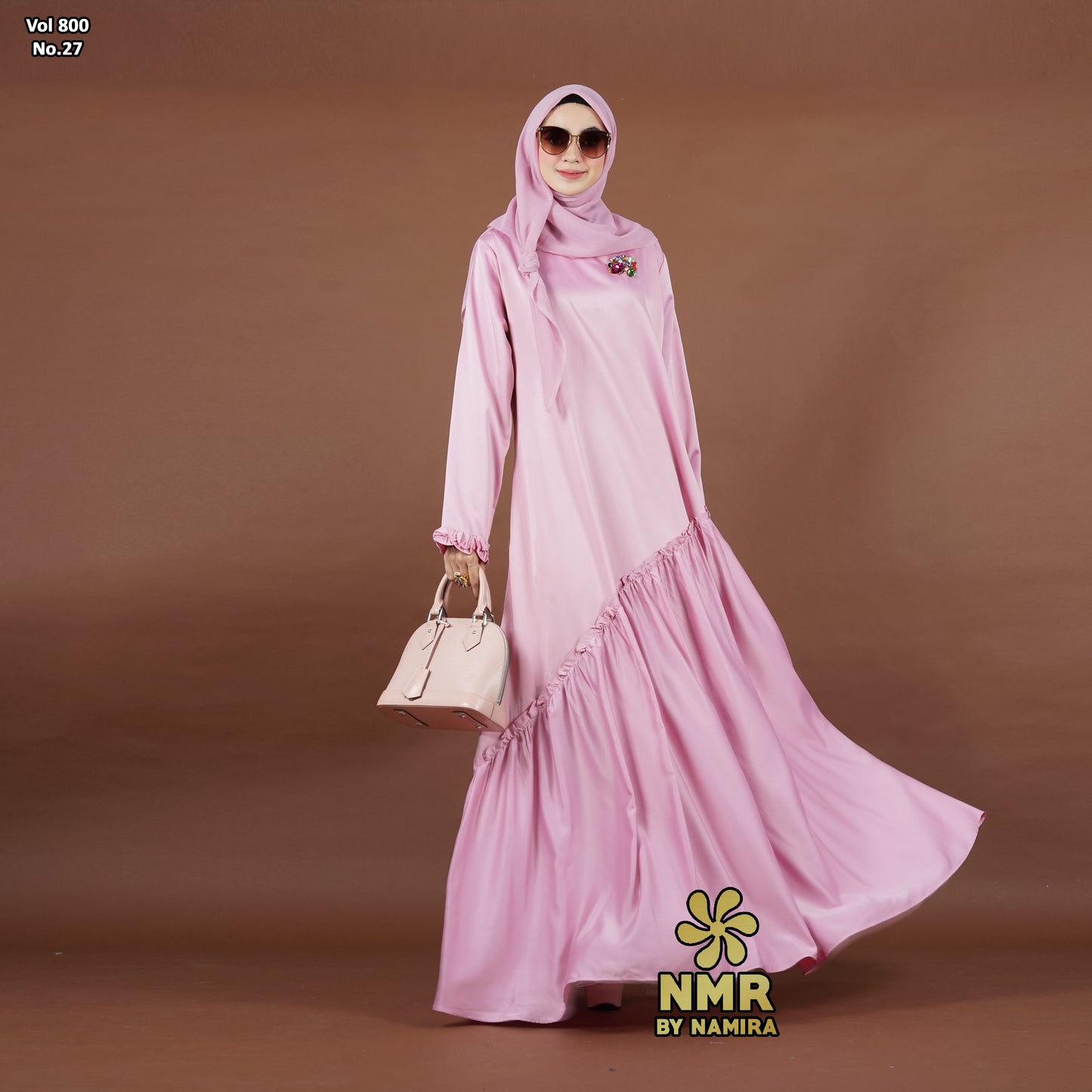 NMR Gamis roberto cavalli vol 800-27