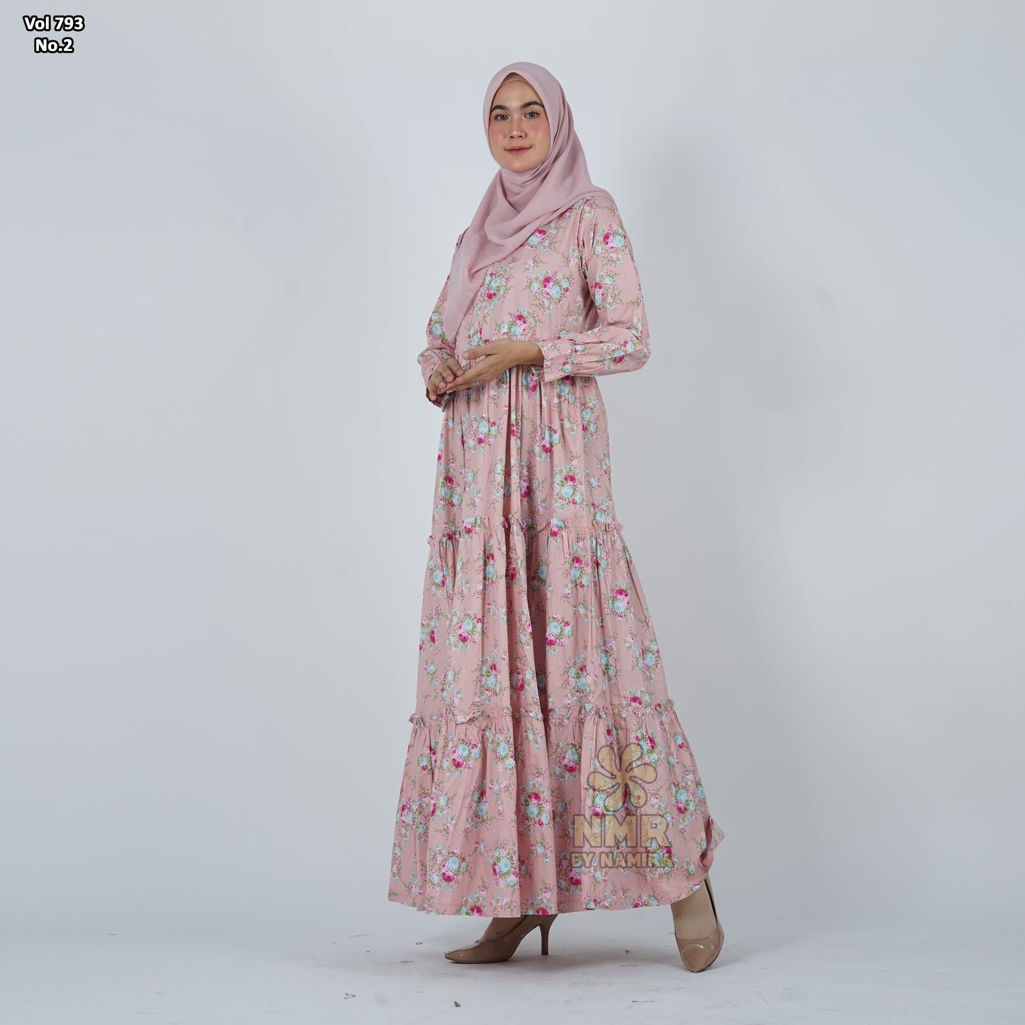 NMR Katun Kembang Rempel 2 VOL 793-2