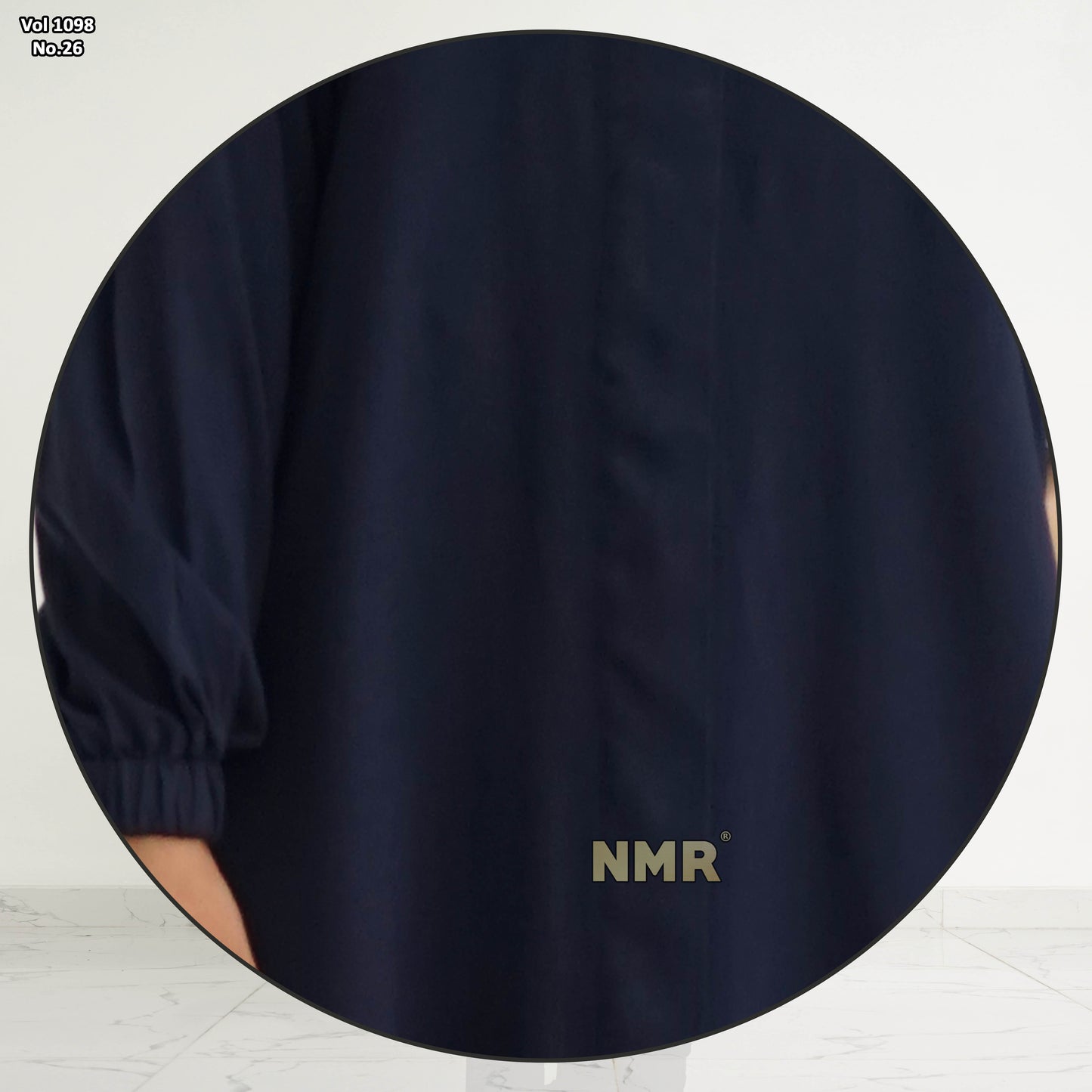 NMR Vol 1098-26 Setelan Tunik Celana Twill Uniqlo